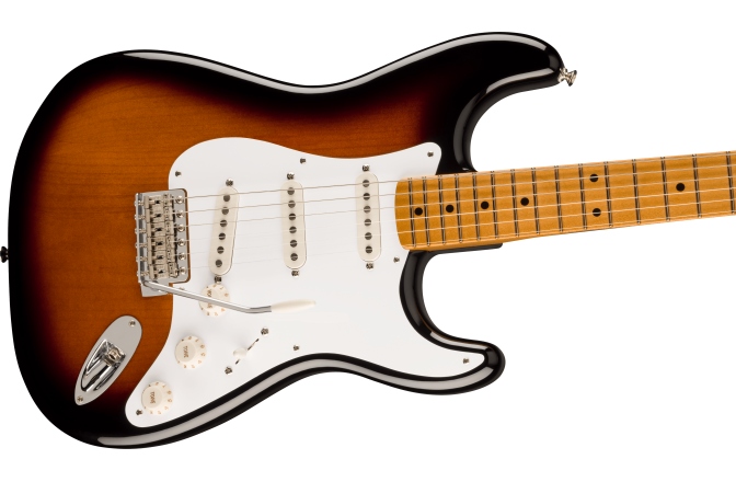 Chitară Electrică Fender Vintera II 50s Stratocaster Maple 2-Color Sunburst