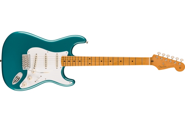 Vintera II '50s Stratocaster Maple Fingerboard Ocean Turquoise