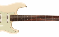 Chitară Electrică Fender Vintera II '60s Stratocaster Rosewood Fingerboard Olympic White