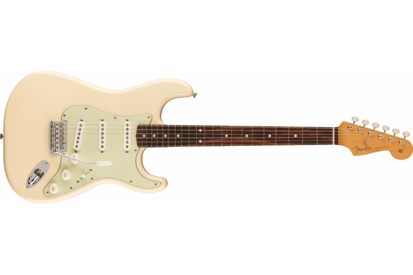 Vintera II '60s Stratocaster Rosewood Fingerboard Olympic White