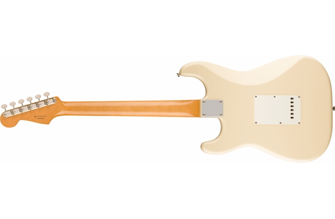 Chitară Electrică Fender Vintera II '60s Stratocaster Rosewood Fingerboard Olympic White