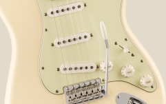 Chitară Electrică Fender Vintera II '60s Stratocaster Rosewood Fingerboard Olympic White