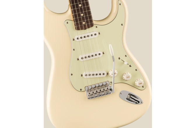 Chitară Electrică Fender Vintera II '60s Stratocaster Rosewood Fingerboard Olympic White
