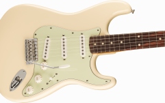 Chitară Electrică Fender Vintera II '60s Stratocaster Rosewood Fingerboard Olympic White