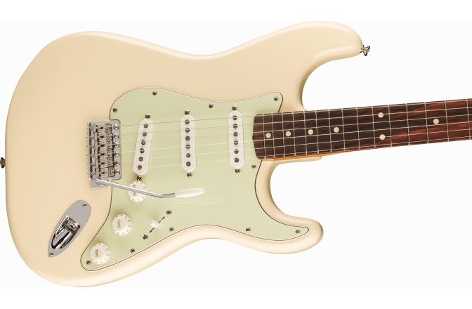 Chitară Electrică Fender Vintera II '60s Stratocaster Rosewood Fingerboard Olympic White