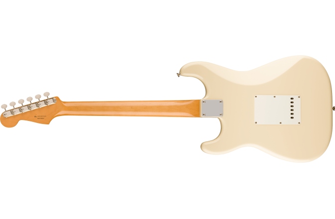 Chitară Electrică Fender Vintera II '60s Stratocaster Rosewood Fingerboard RW Olympic White