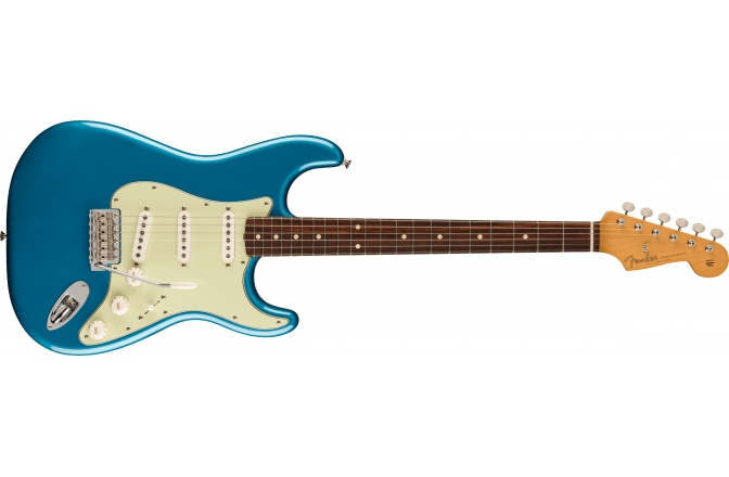 Chitară Electrică Fender Vintera II 60s Stratocaster Rosewood Lake Placid Blue