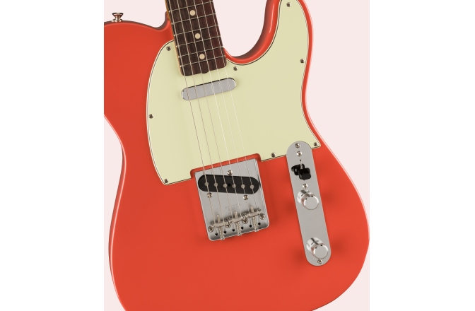Chitară Electrică Fender Vintera II 60s Telecaster Rosewood Fiesta Red