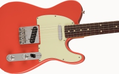 Chitară Electrică Fender Vintera II 60s Telecaster Rosewood Fiesta Red