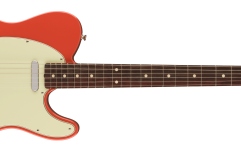 Chitară Electrică Fender Vintera II 60s Telecaster Rosewood Fiesta Red