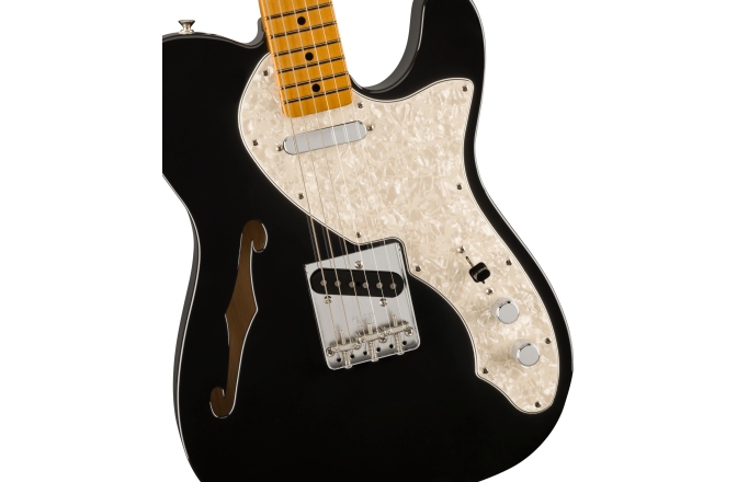 Chitară Electrică Fender Vintera II '60s Telecaster Thinline Maple Fingerboard Black