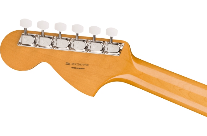 Chitară Electrică Fender Vintera II '70s Competition Mustang Rosewood Fingerboard Competition Orange