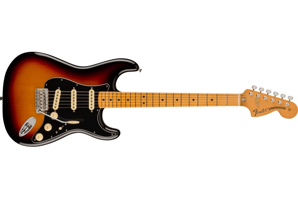 Vintera II '70s Stratocaster Maple Fingerboard 3-Color Sunburst