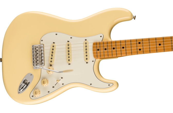 Chitară Electrică Fender Vintera II '70s Stratocaster Maple Fingerboard Vintage White
