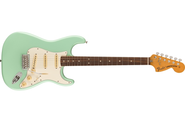 Vintera II '70s Stratocaster Rosewood Fingerboard Surf Green