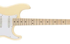 Chitară Electrică Fender Yngwie Malmsteen Stratocaster Scalloped Maple Fingerboard Vintage White