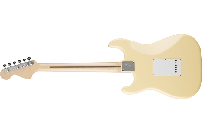 Chitară Electrică Fender Yngwie Malmsteen Stratocaster Scalloped Maple Fingerboard Vintage White