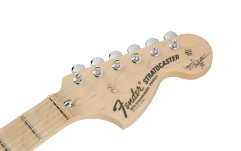 Chitară Electrică Fender Yngwie Malmsteen Stratocaster Scalloped Maple Fingerboard Vintage White