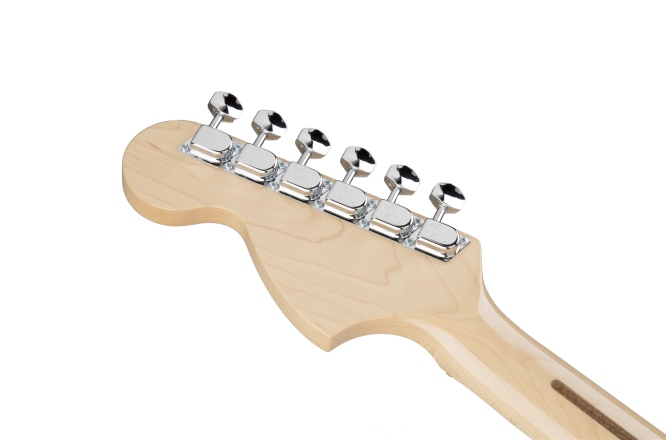 Chitară Electrică Fender Yngwie Malmsteen Stratocaster Scalloped Maple Fingerboard Vintage White