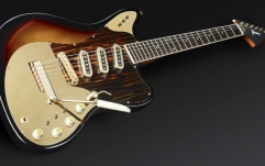 Chitara electrica Framus Vintage 5/168 Golden Strato Dlx