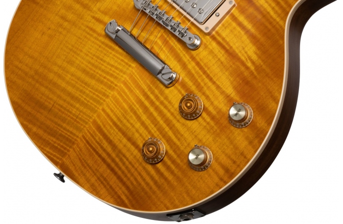 Chitară Electrică Gibson Kirk Hammett Greeny Les Paul Standard Greeny Burst
