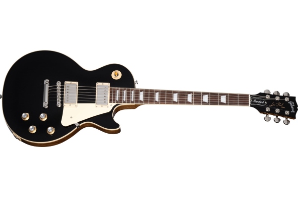 Les Paul Standard 60s Plain Top Ebony Les Paul Standard 60s Plain Top Ebony