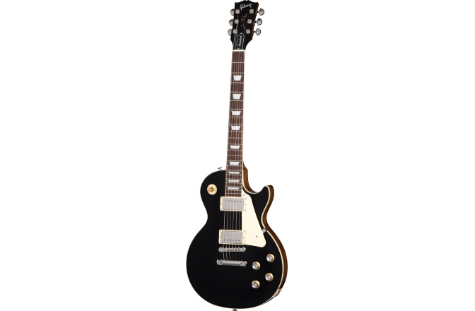 Chitară electrică Gibson Les Paul Standard 60s Plain Top Ebony