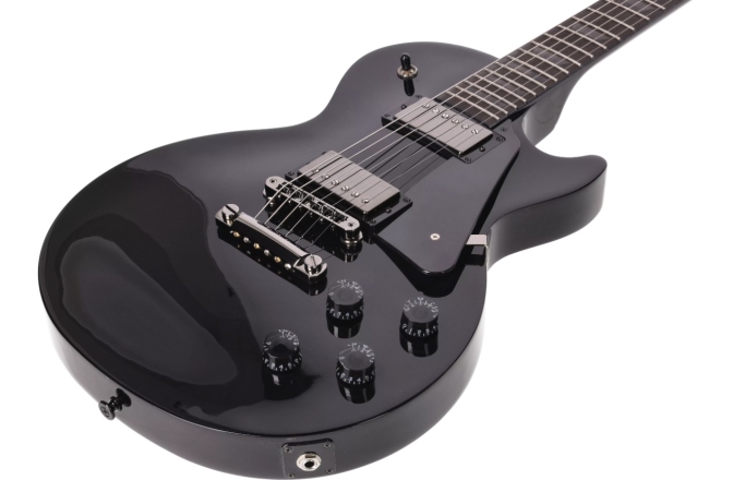 Chitară electrică Gibson Les Paul Studio Dark Ebony