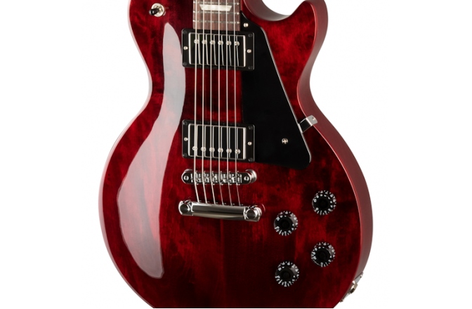Chitară electrică Gibson Les Paul Studio Wine Red