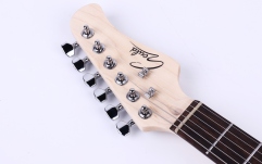 Chitară electrică Gould ST Style Black