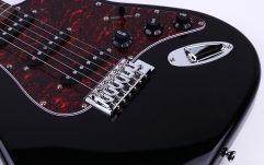 Chitară electrică Gould ST Style Black