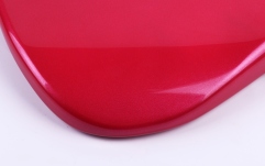 Chitară electrică Gould  ST Style Metallic Raspberry Pink