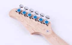 Chitară electrică Gould TE Style Metallic Blue