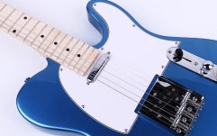 Chitară electrică Gould TE Style Metallic Blue