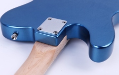 Chitară electrică Gould TE Style Metallic Blue