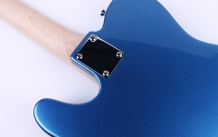 Chitară electrică Gould TE Style Metallic Blue