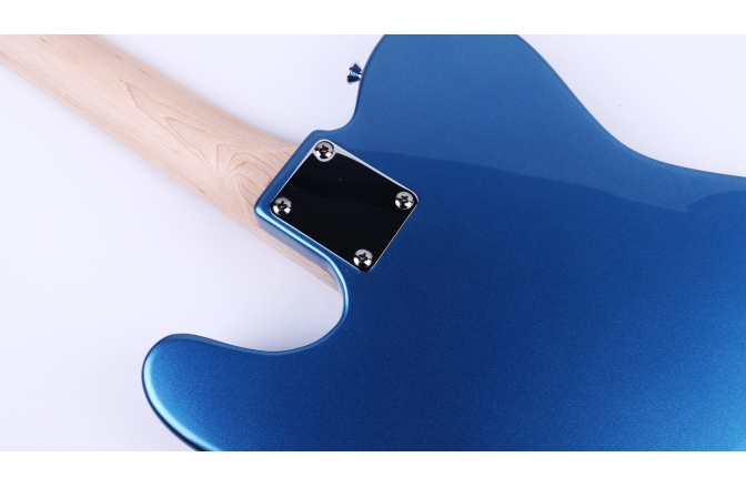 Chitară electrică Gould TE Style Metallic Blue