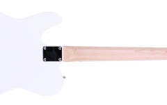 Chitară electrică Gould TE Style White