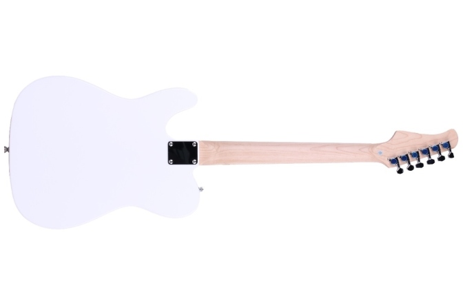 Chitară electrică Gould TE Style White