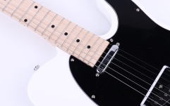Chitară electrică Gould TE Style White