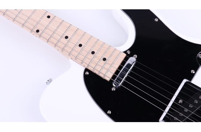 Chitară electrică Gould TE Style White