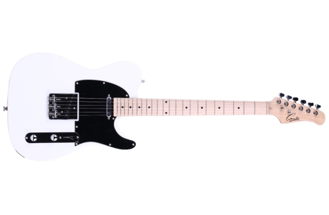 Chitară electrică Gould TE Style White