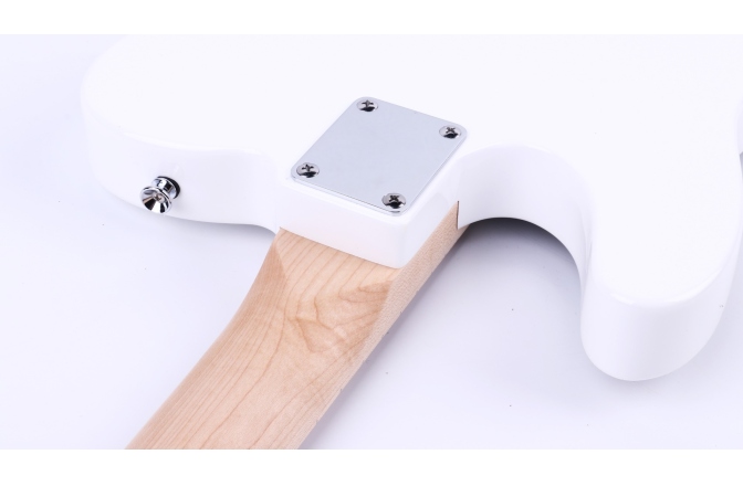 Chitară electrică Gould TE Style White