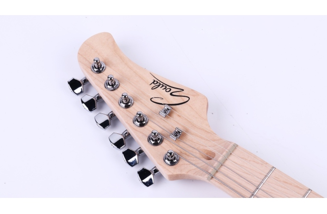 Chitară electrică Gould TE Style White