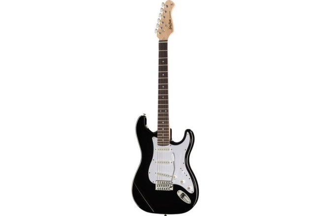 Chitară electrică Harley Benton ST-20 Black