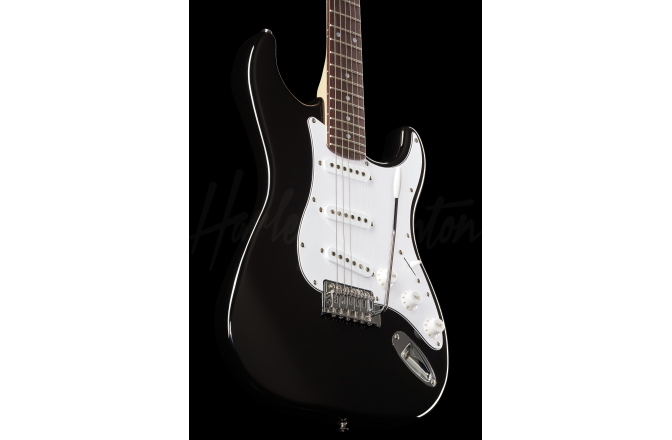 Chitară electrică Harley Benton ST-20 Black
