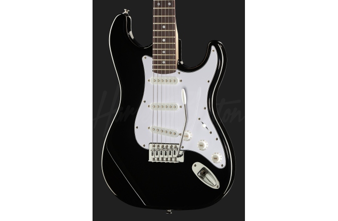 Chitară electrică Harley Benton ST-20 Black