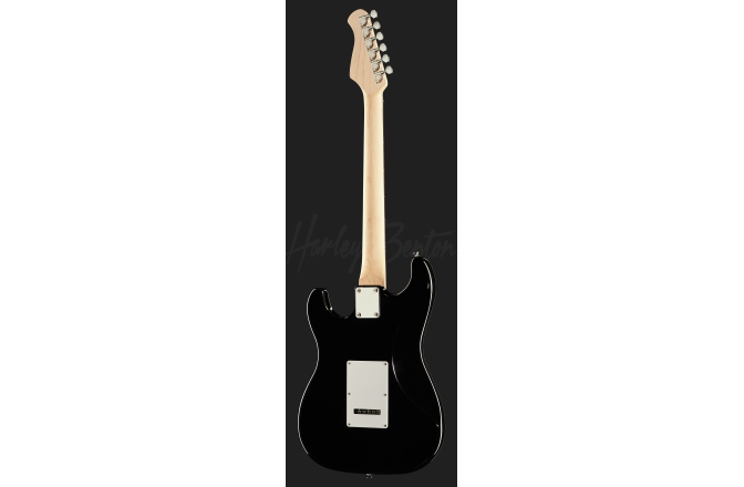 Chitară electrică Harley Benton ST-20 Black