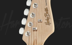 Electric Guitar Harley Benton ST-20 Candy Apple