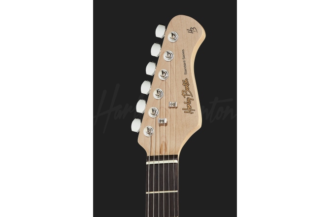 Electric Guitar Harley Benton ST-20 Candy Apple